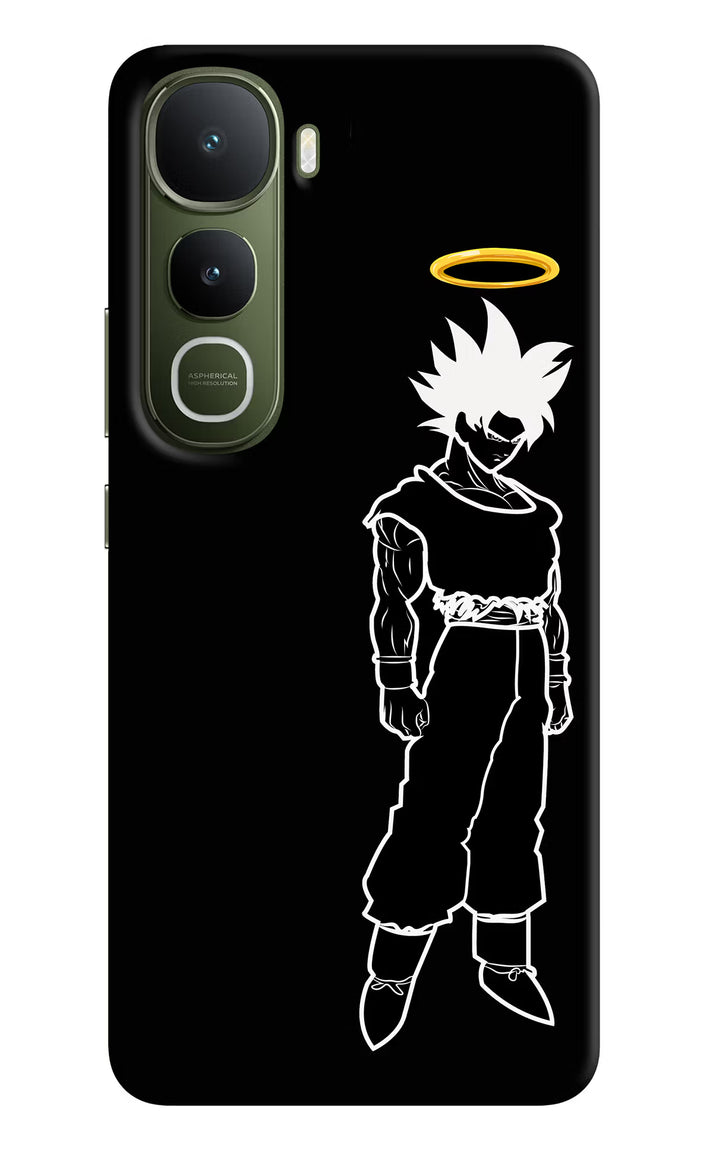 DBS Character Vivo Y400 5G Back Cover