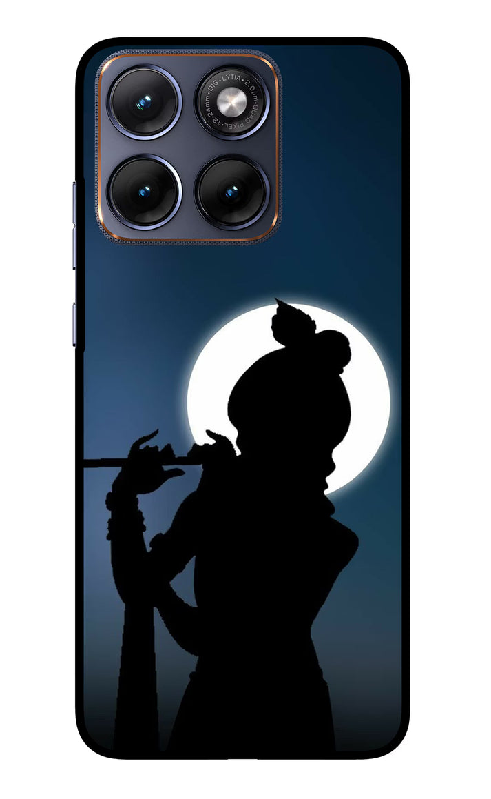 Shri Krishna Silhouette Moto Edge 70 Fusion Back Cover
